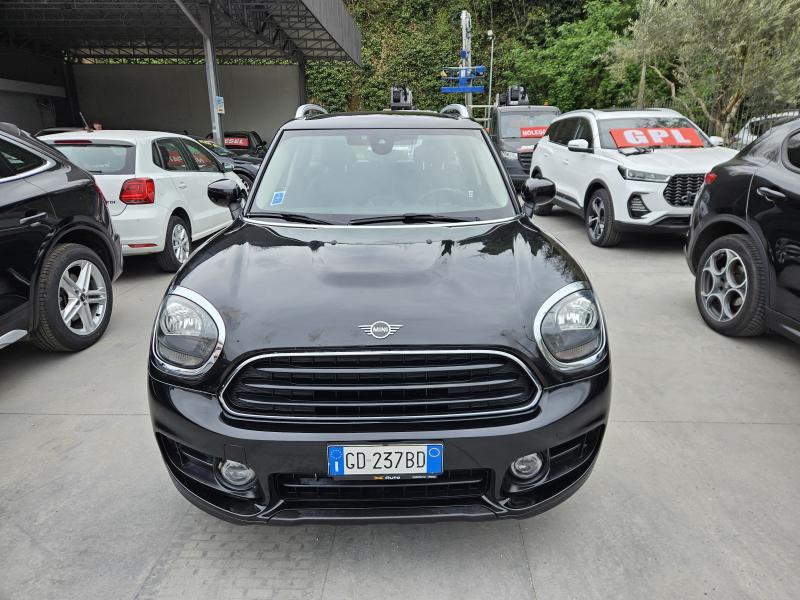 MINI Countryman D F60 1.5 Business auto 7m 18