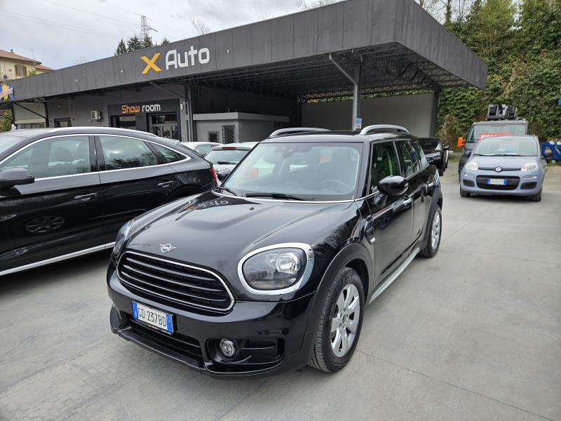 MINI Countryman D F60 1.5 Business auto 7m 1