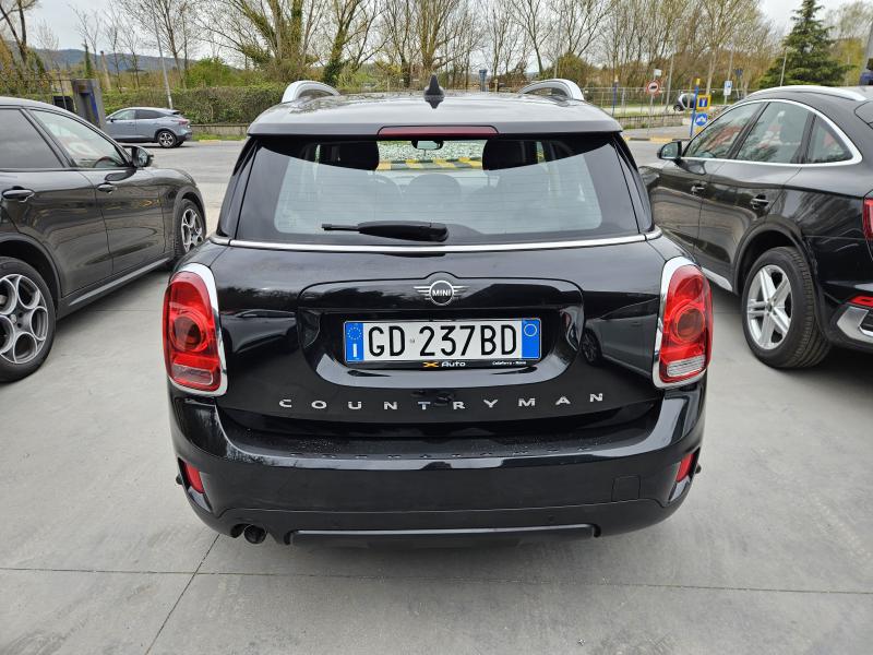MINI Countryman D F60 1.5 Business auto 7m 6