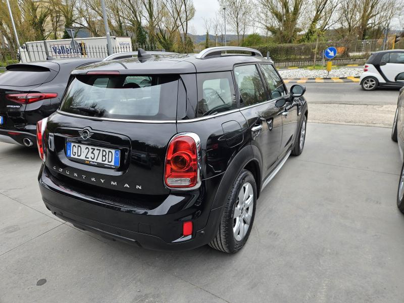 MINI Countryman D F60 1.5 Business auto 7m 5
