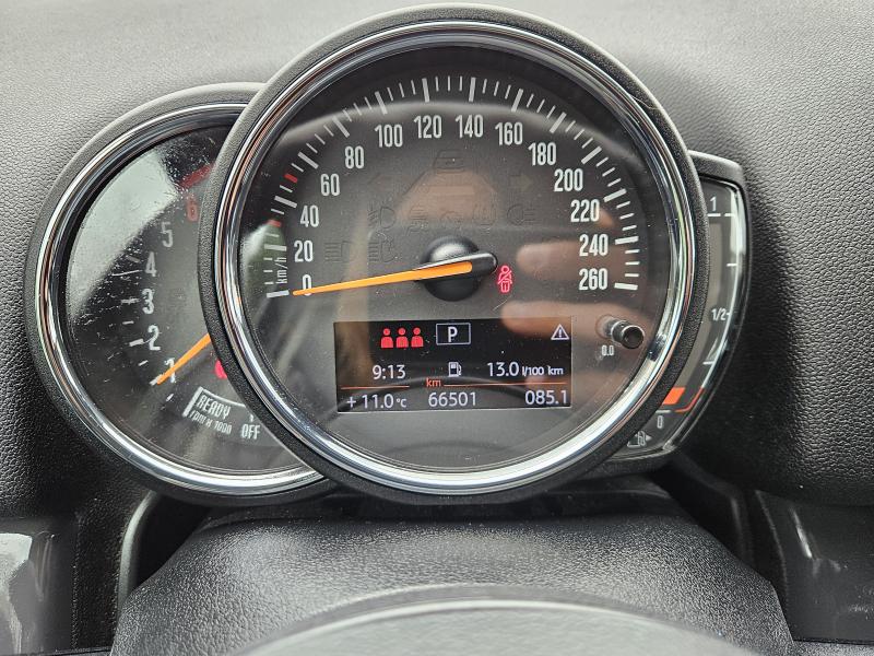 MINI Countryman D F60 1.5 Business auto 7m 10