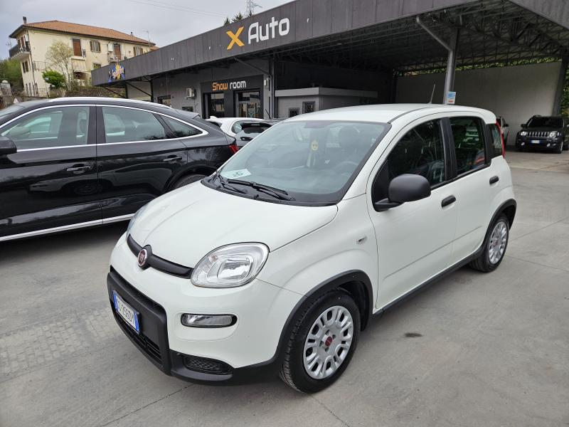 Fiat Panda 1.0 FireFly S&S Hybrid City Life 1