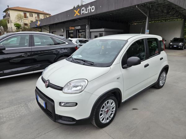 Fiat Panda 1.0 FireFly S&S Hybrid City Life