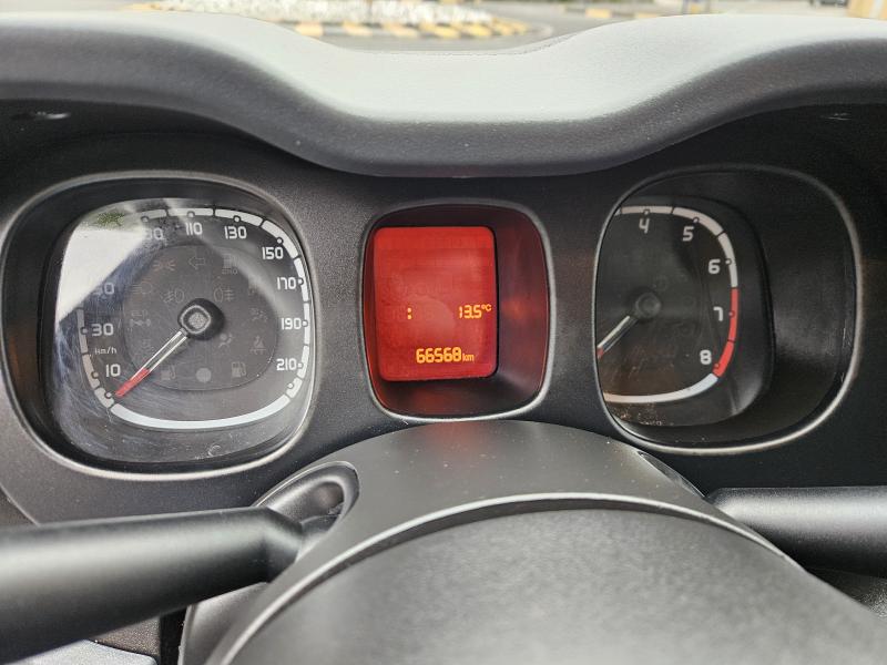 Fiat Panda 1.0 FireFly S&S Hybrid City Life 9