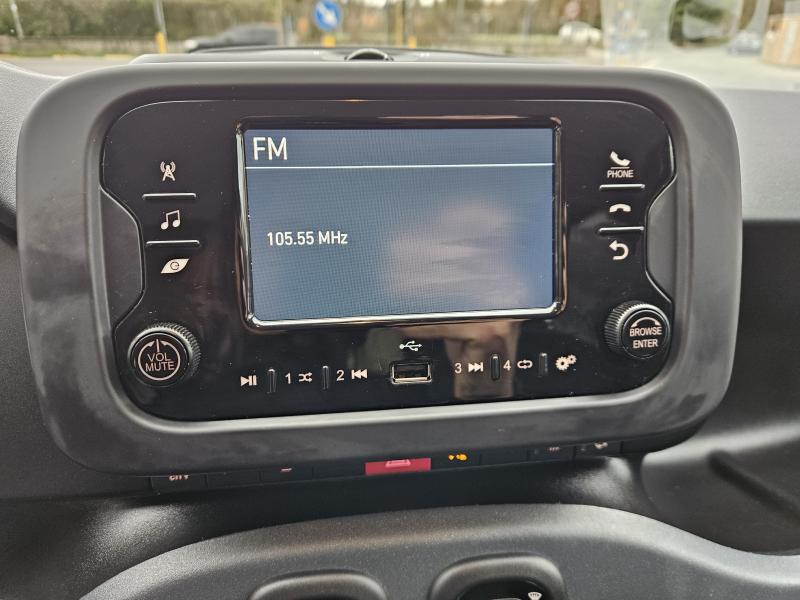 Fiat Panda 1.0 FireFly S&S Hybrid City Life 10