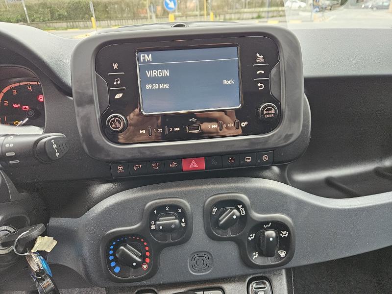 Fiat Panda 1.0 FireFly S&S Hybrid City Life 11