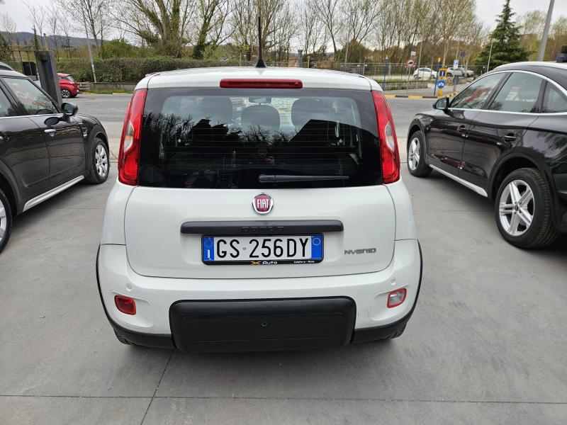 Fiat Panda 1.0 FireFly S&S Hybrid City Life 5
