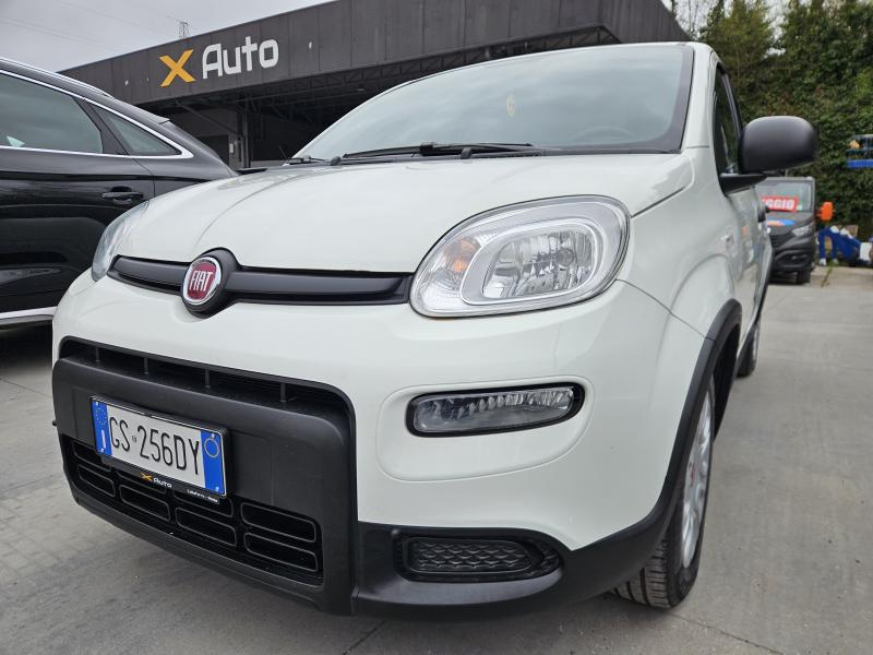 Fiat Panda 1.0 FireFly S&S Hybrid City Life 16