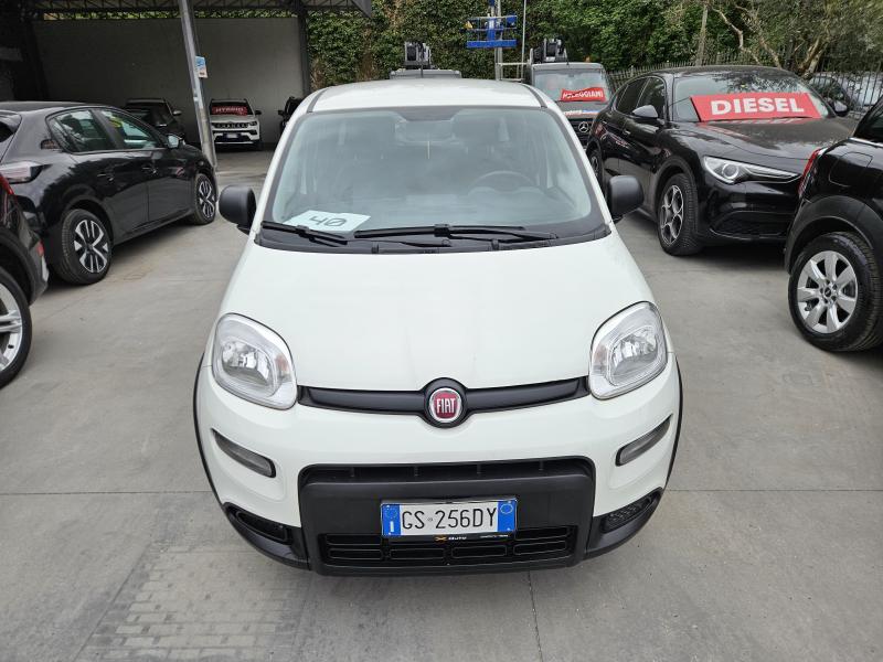 Fiat Panda 1.0 FireFly S&S Hybrid City Life 17