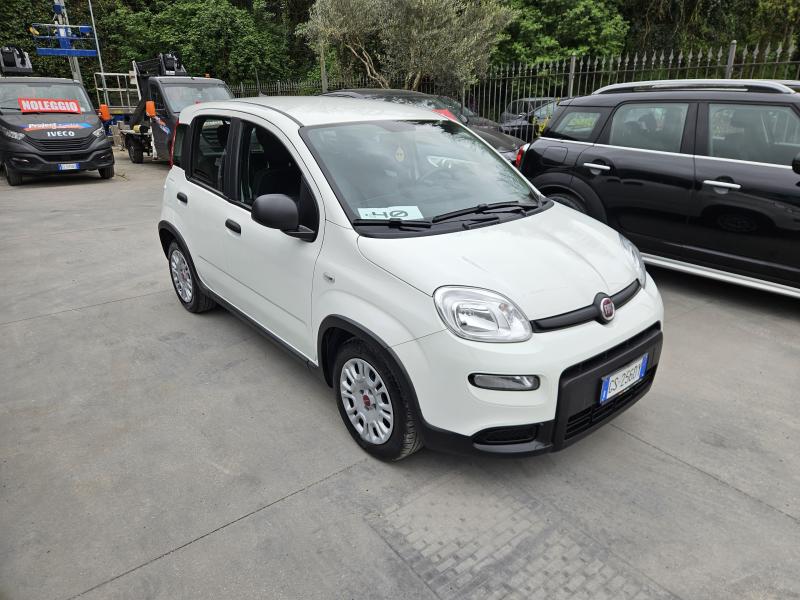 Fiat Panda 1.0 FireFly S&S Hybrid City Life 18