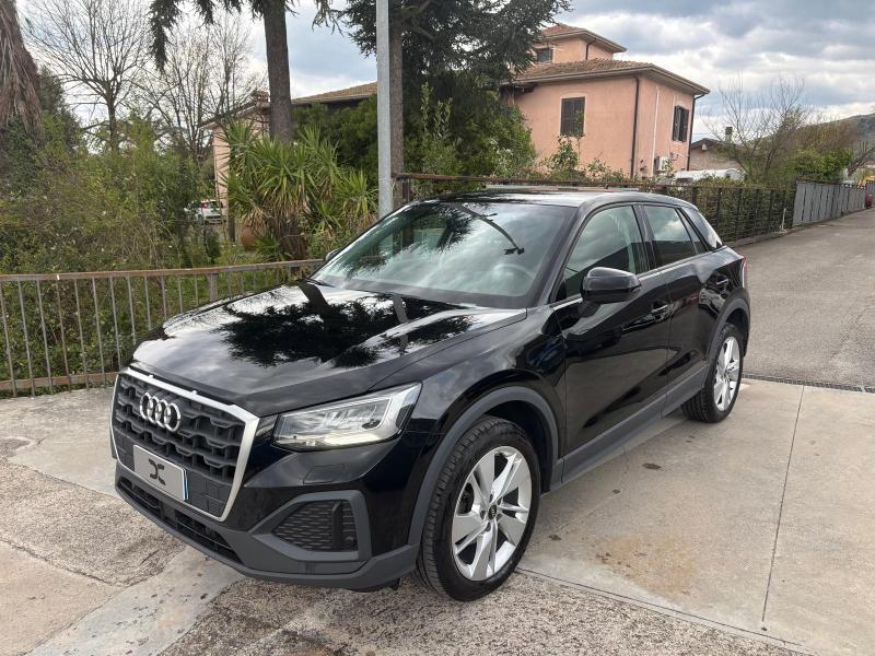 Audi Q2 30 2.0 Tdi Admired S-Tronic " Led - Cerchi17 - Pdc " 1