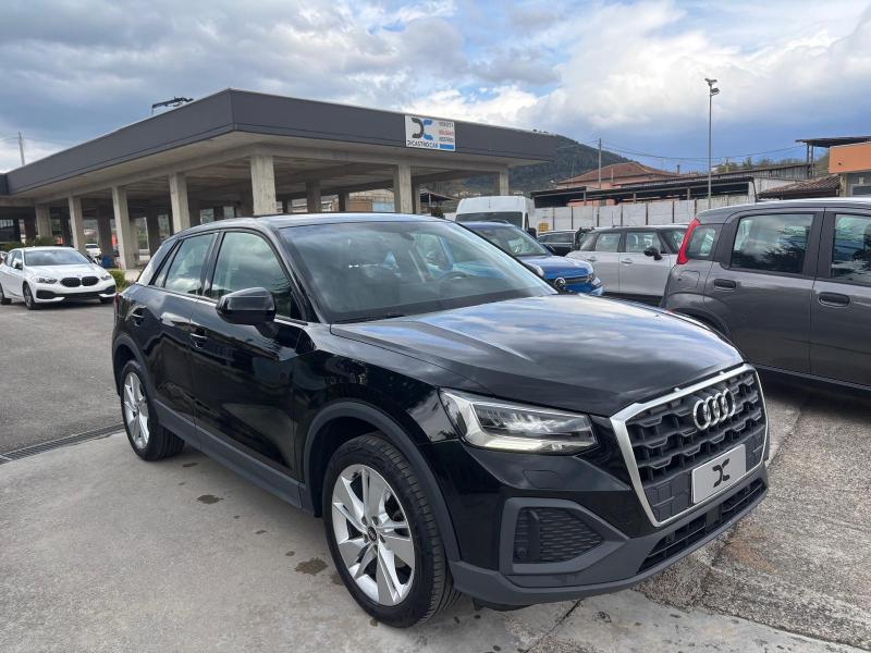 Audi Q2 30 2.0 Tdi Admired S-Tronic " Led - Cerchi17 - Pdc " 6