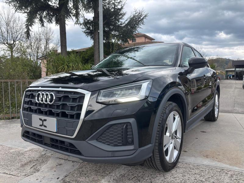 Audi Q2 30 2.0 Tdi Admired S-Tronic " Led - Cerchi17 - Pdc " 15