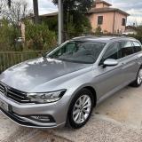 Volkswagen Passat Variant 2.0 Tdi 150cv Dsg " Navi - Cambio F1 - Led - Pdc - Sedili Elettrici "