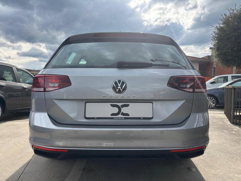 Volkswagen Passat Variant 2.0 Tdi 150cv Dsg " Navi - Cambio F1 - Led - Pdc - Sedili Elettrici " 4