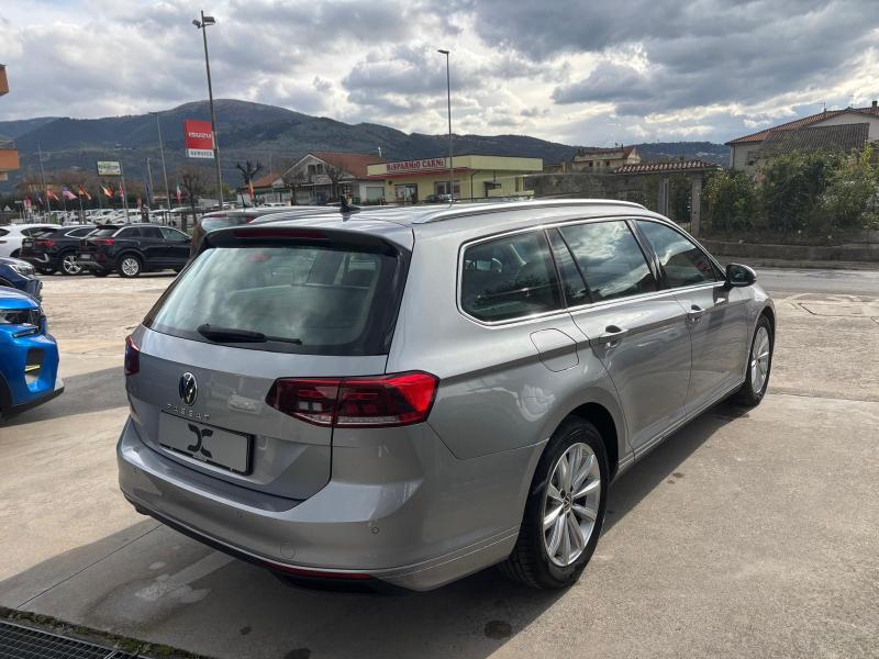 Volkswagen Passat Variant 2.0 Tdi 150cv Dsg " Navi - Cambio F1 - Led - Pdc - Sedili Elettrici " 5