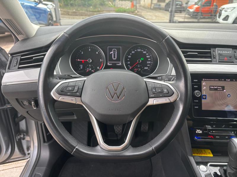 Volkswagen Passat Variant 2.0 Tdi 150cv Dsg " Navi - Cambio F1 - Led - Pdc - Sedili Elettrici " 10