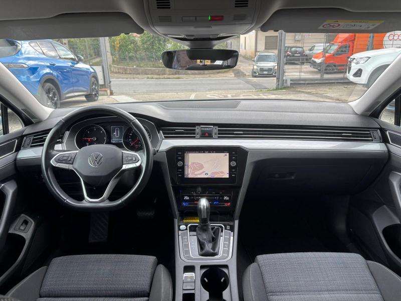 Volkswagen Passat Variant 2.0 Tdi 150cv Dsg " Navi - Cambio F1 - Led - Pdc - Sedili Elettrici " 12