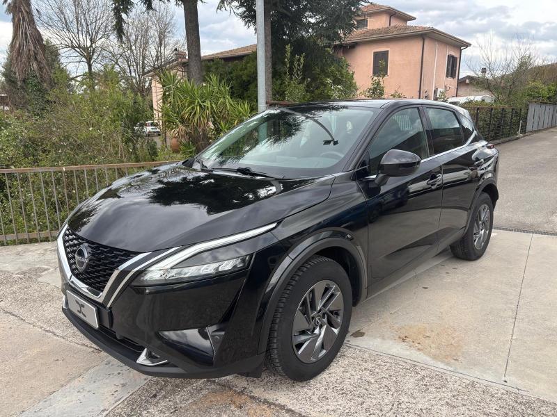 Nissan Qashqai 1.3 mhev 158cv X-Tronic " Cambio F1 - Car Play - Led- Pdc " 1