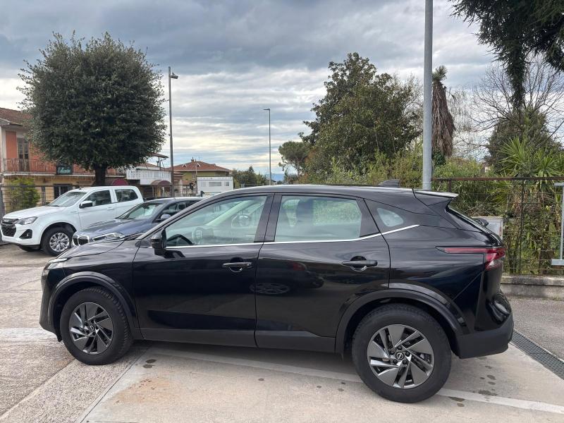 Nissan Qashqai 1.3 mhev 158cv X-Tronic " Cambio F1 - Car Play - Led- Pdc " 2