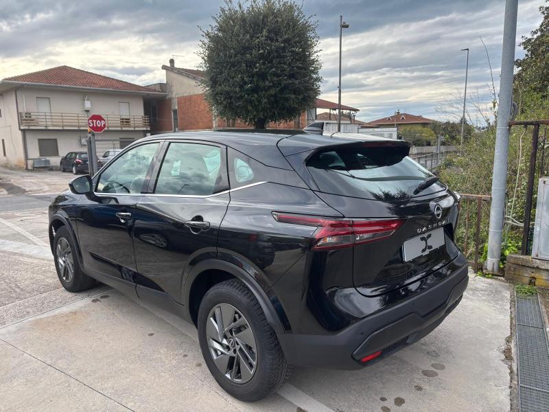 Nissan Qashqai 1.3 mhev 158cv X-Tronic " Cambio F1 - Car Play - Led- Pdc " 3