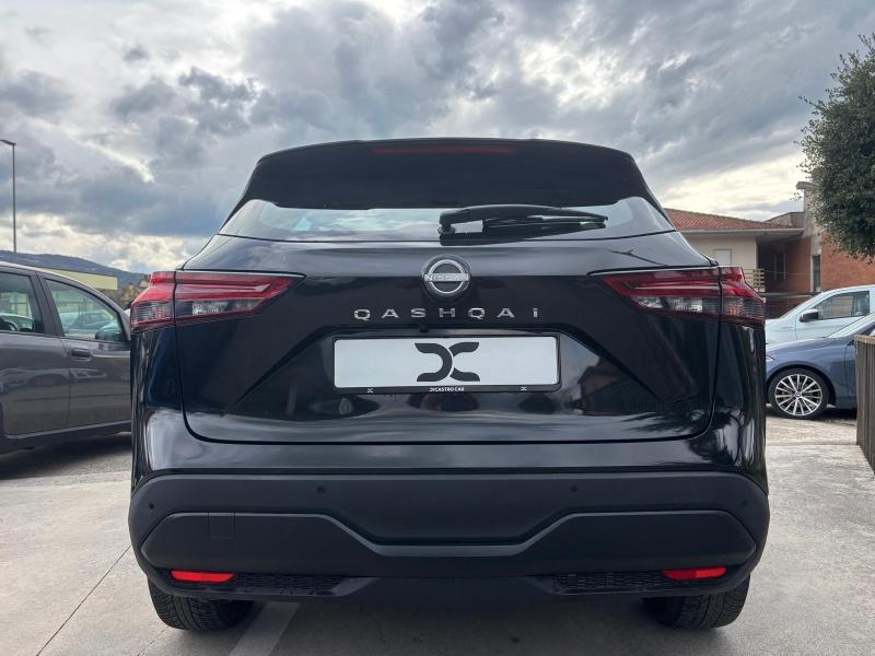 Nissan Qashqai 1.3 mhev 158cv X-Tronic " Cambio F1 - Car Play - Led- Pdc " 4