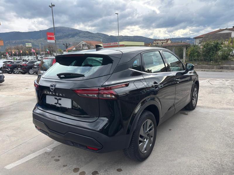 Nissan Qashqai 1.3 mhev 158cv X-Tronic " Cambio F1 - Car Play - Led- Pdc " 5