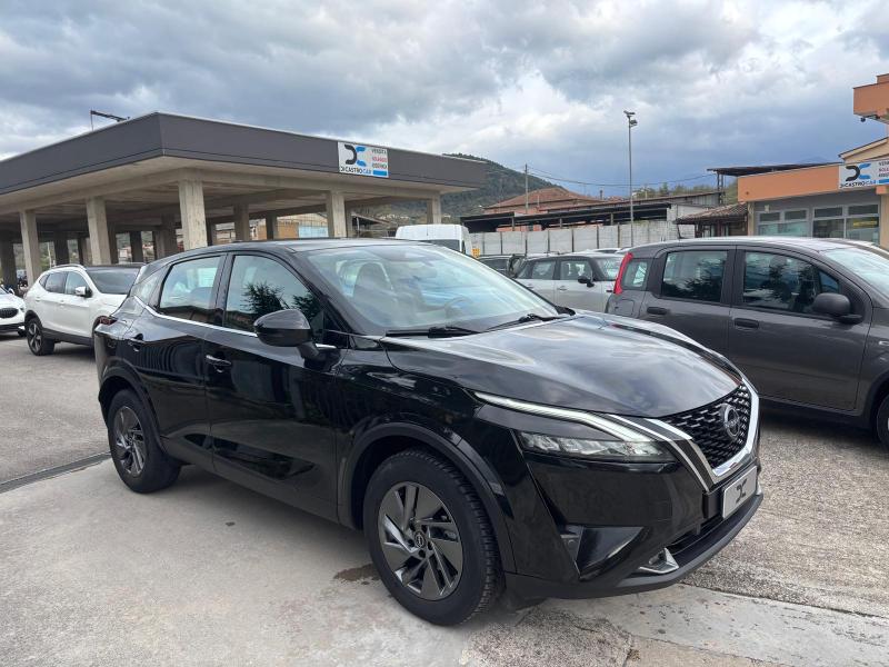 Nissan Qashqai 1.3 mhev 158cv X-Tronic " Cambio F1 - Car Play - Led- Pdc " 6