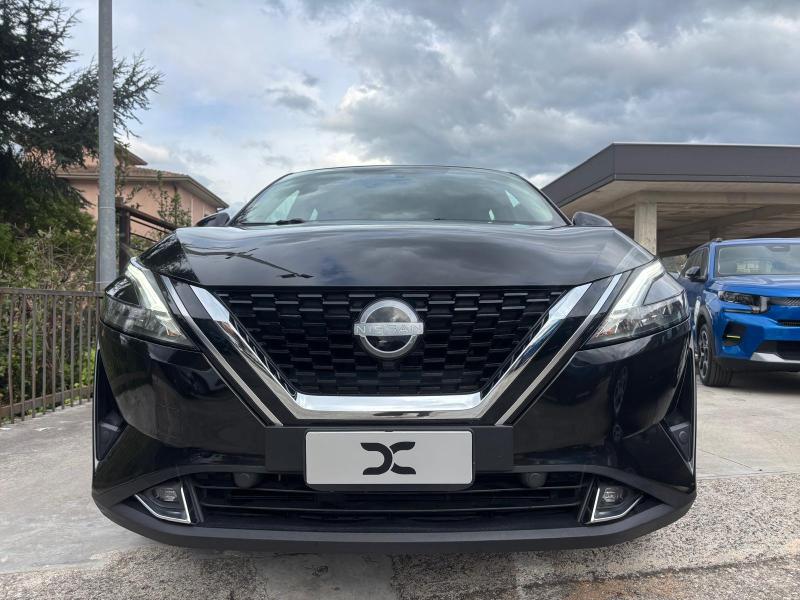 Nissan Qashqai 1.3 mhev 158cv X-Tronic " Cambio F1 - Car Play - Led- Pdc " 7