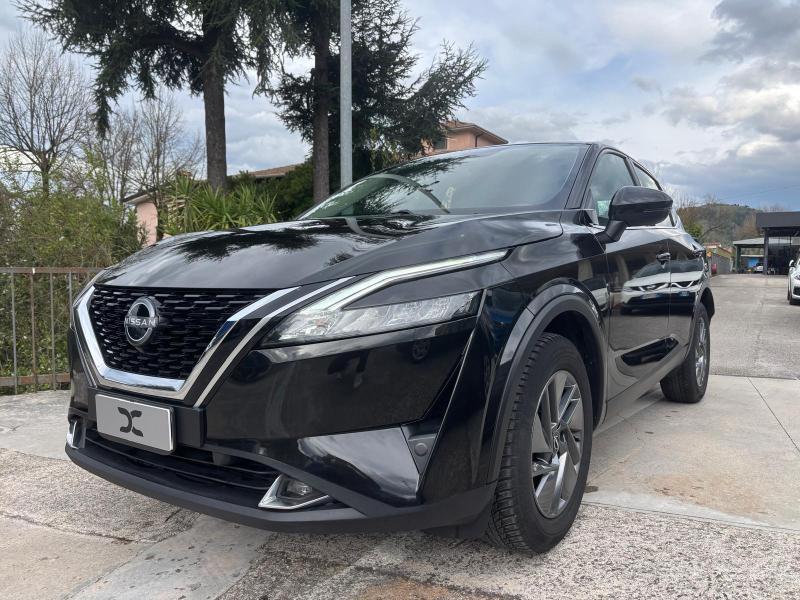 Nissan Qashqai 1.3 mhev 158cv X-Tronic " Cambio F1 - Car Play - Led- Pdc " 8