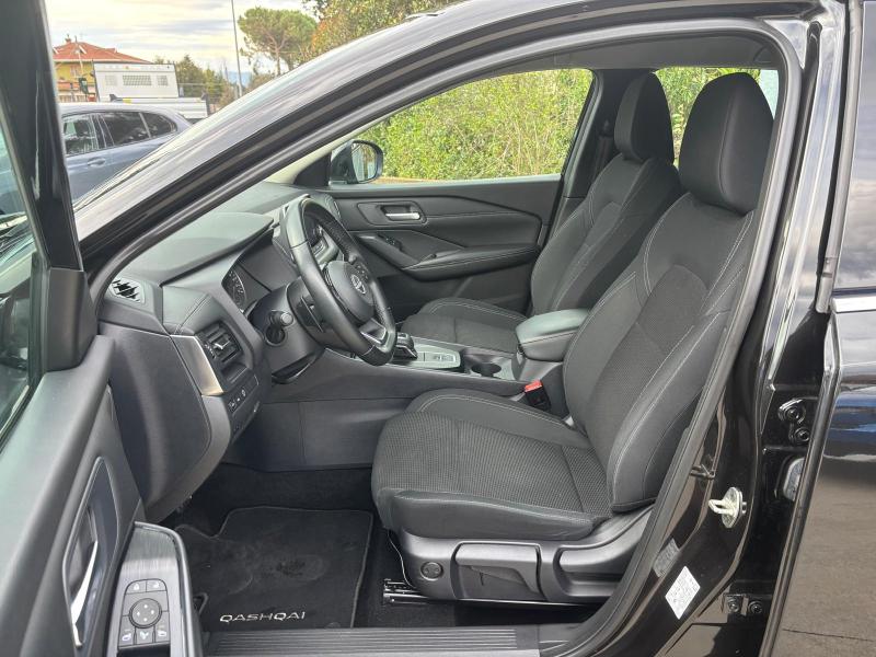 Nissan Qashqai 1.3 mhev 158cv X-Tronic " Cambio F1 - Car Play - Led- Pdc " 10