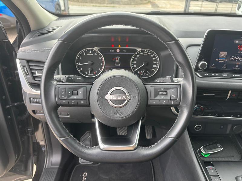Nissan Qashqai 1.3 mhev 158cv X-Tronic " Cambio F1 - Car Play - Led- Pdc " 11