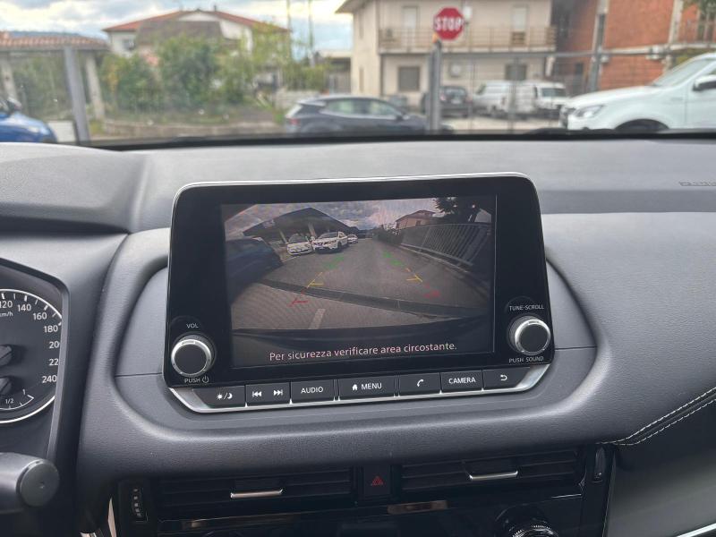 Nissan Qashqai 1.3 mhev 158cv X-Tronic " Cambio F1 - Car Play - Led- Pdc " 12