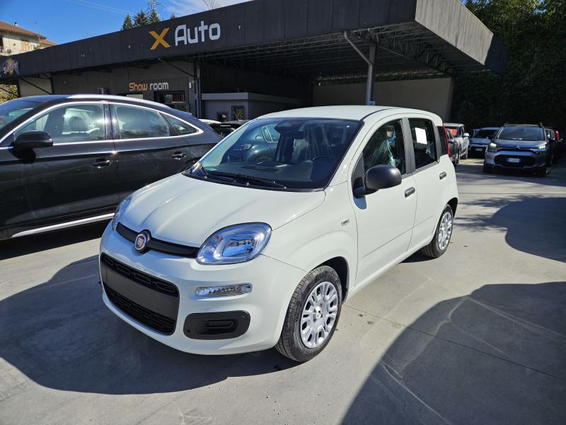 Fiat Panda Pandina Icon 1.0 firefly hybrid s&s 5 Posti e Ruota di Scorta 1