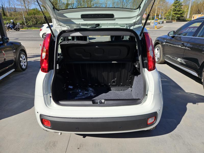 Fiat Panda Pandina Icon 1.0 firefly hybrid s&s 5 Posti e Ruota di Scorta 6