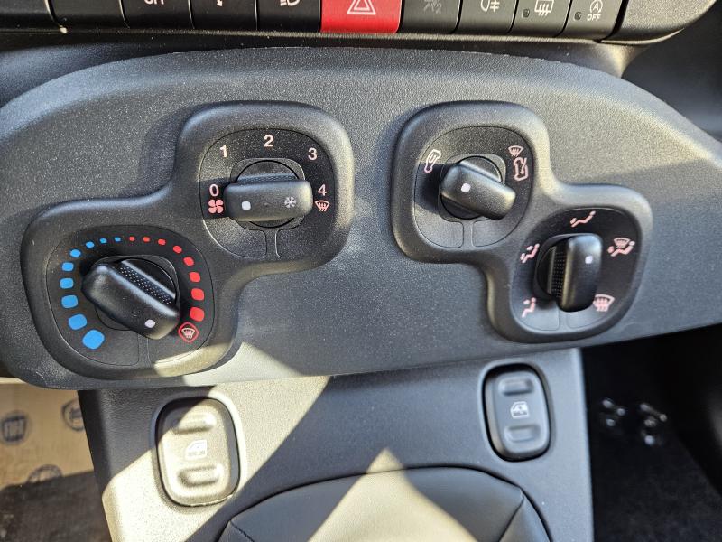 Fiat Panda Pandina Icon 1.0 firefly hybrid s&s 5 Posti e Ruota di Scorta 11