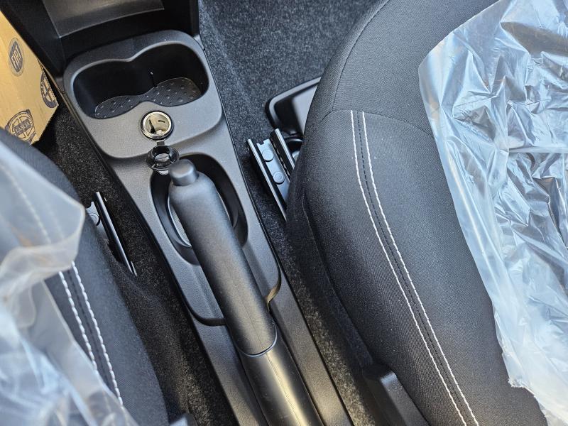 Fiat Panda Pandina Icon 1.0 firefly hybrid s&s 5 Posti e Ruota di Scorta 13
