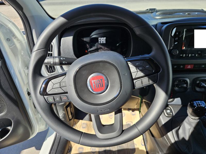 Fiat Panda Pandina Icon 1.0 firefly hybrid s&s 5 Posti e Ruota di Scorta 8