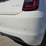 Fiat 500 Berlina Hybrid Icon