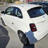 Fiat 500 Berlina Hybrid Icon