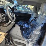 Fiat 500 Berlina Hybrid Icon