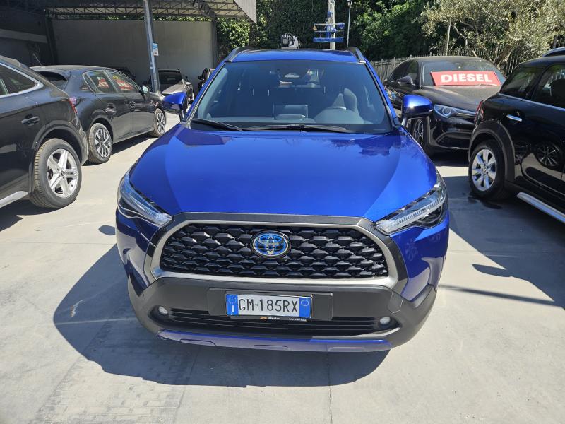 Toyota Corolla Cross 1.8h Trend fwd 140cv e-cvt 7
