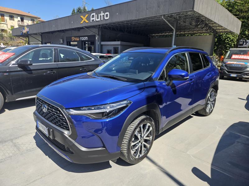 Toyota Corolla Cross 1.8h Trend fwd 140cv e-cvt 1