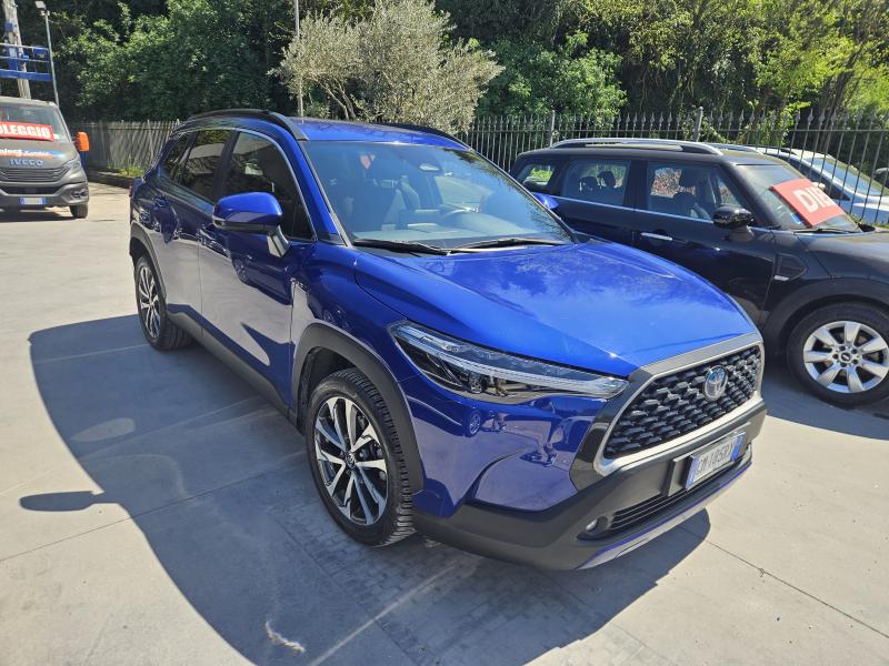 Toyota Corolla Cross 1.8h Trend fwd 140cv e-cvt 3