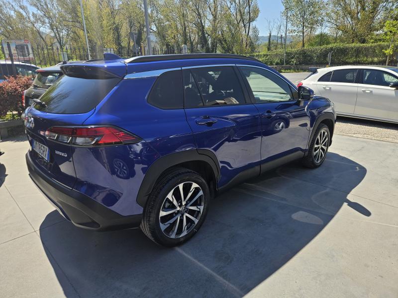 Toyota Corolla Cross 1.8h Trend fwd 140cv e-cvt 4