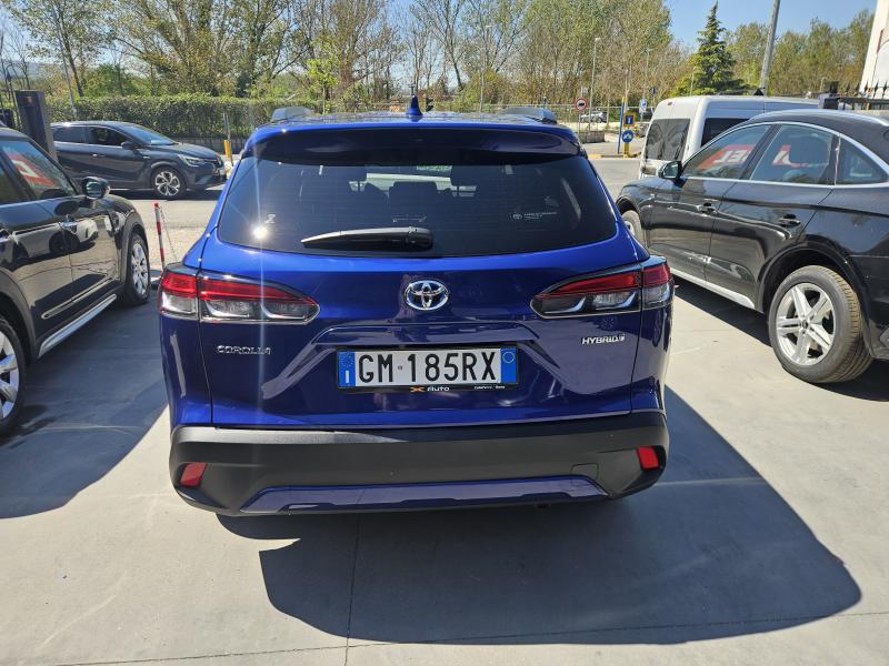 Toyota Corolla Cross 1.8h Trend fwd 140cv e-cvt 5