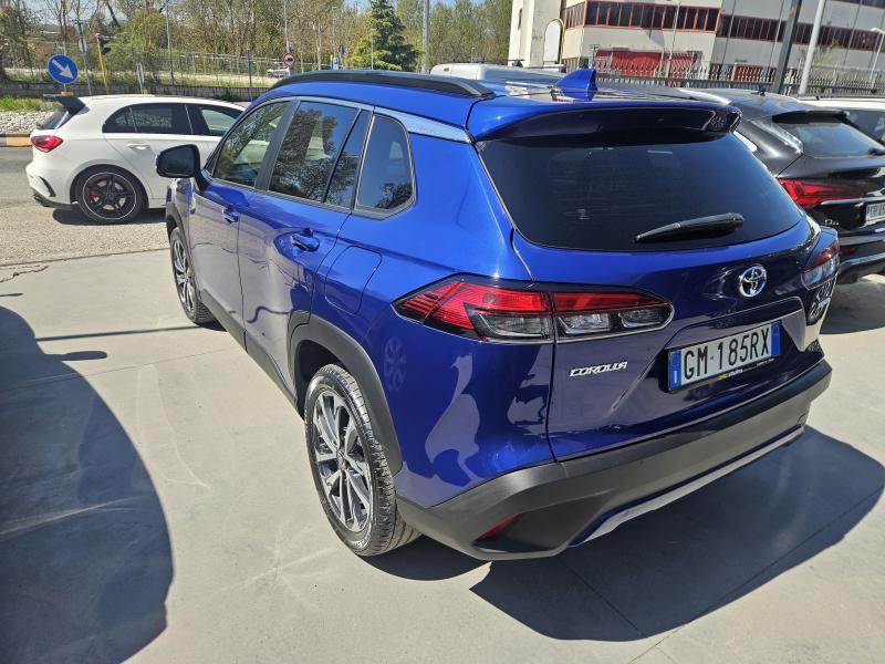 Toyota Corolla Cross 1.8h Trend fwd 140cv e-cvt 9