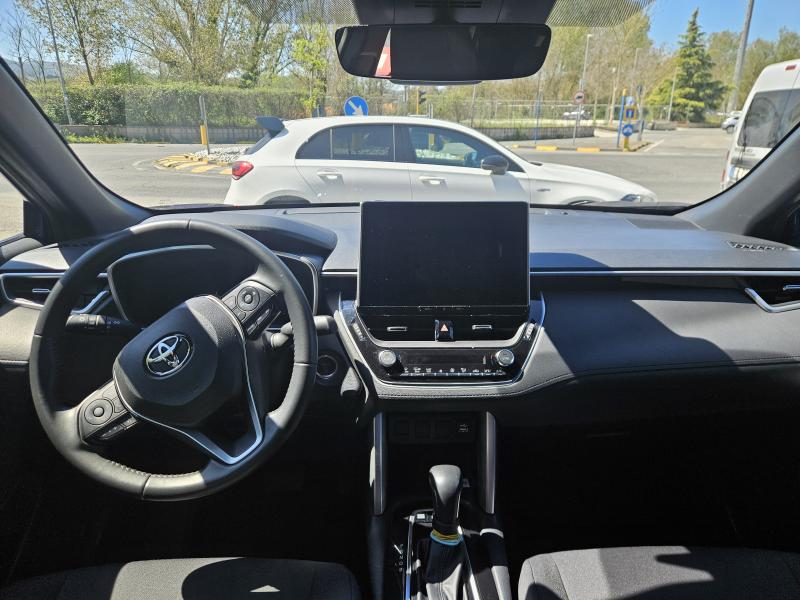 Toyota Corolla Cross 1.8h Trend fwd 140cv e-cvt 2