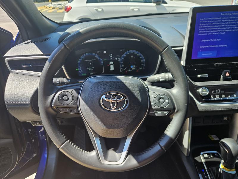 Toyota Corolla Cross 1.8h Trend fwd 140cv e-cvt 15