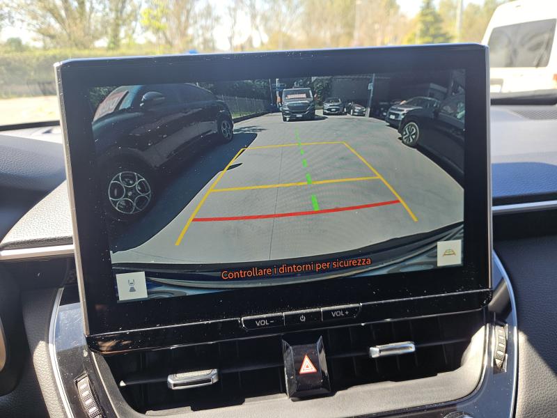 Toyota Corolla Cross 1.8h Trend fwd 140cv e-cvt 16